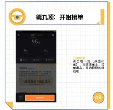 新手车主看懂这9步，秒变五星大神！-滴滴侠 | 汽车网约车经验分享平台