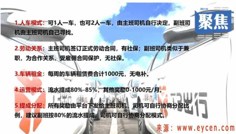 网约车平台模式的改革：一切为了活下去-滴滴侠 | 汽车网约车经验分享平台