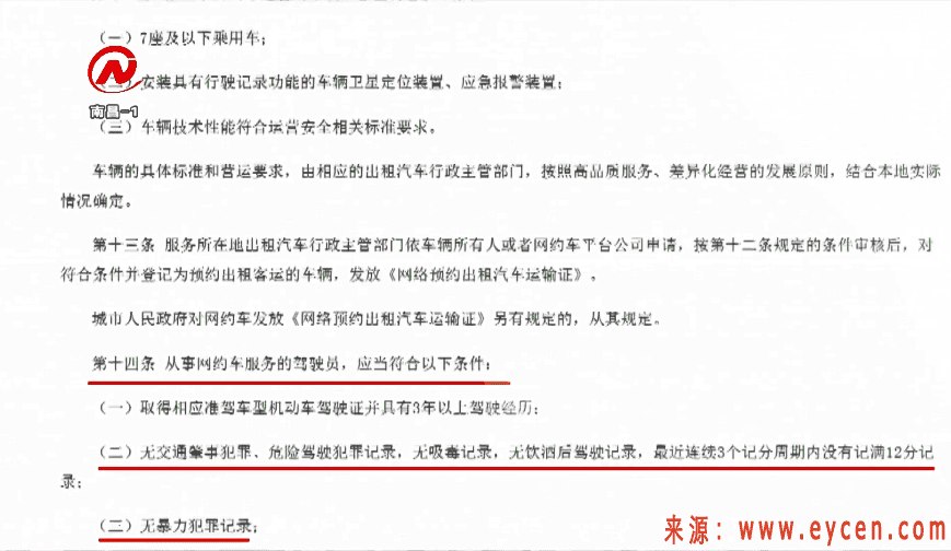 网约车司机遭歧视？跑车1年，突然被强制下线！